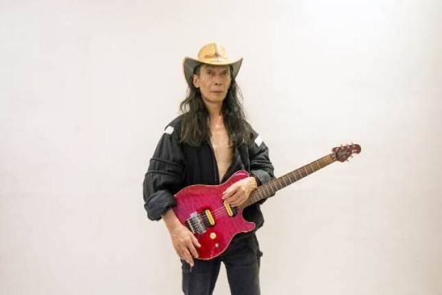 Gitaris Maully Gagola 'Hanyut'?