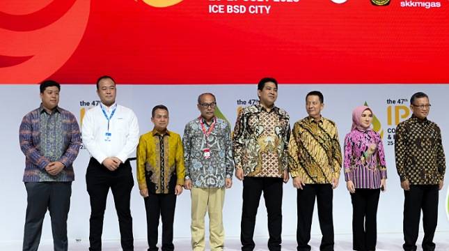 Implementasi CCS dan CCUS Mantapkan Posisi Krusial Migas dalam Era Transisi Energi