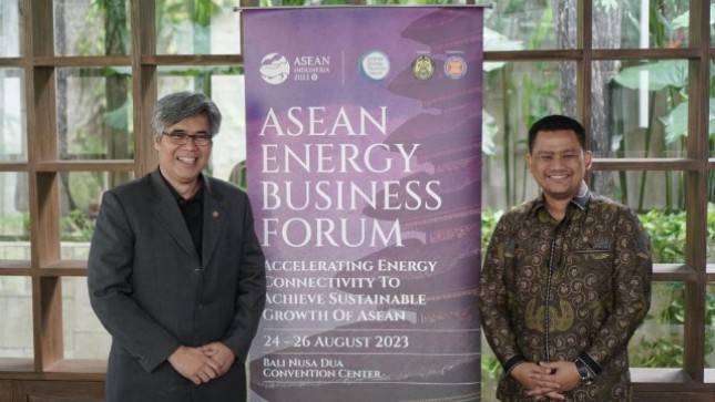 ASEAN Energy Business Forum  2023 Jadi Platform Solusi Energi Berkelanjutan