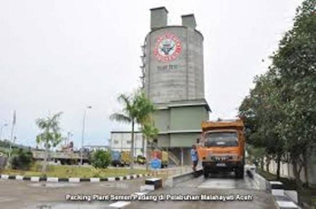 Semen Padang Hasilkan Inovasi Semen Cepat Kering