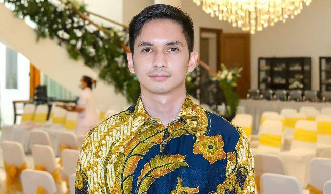 Mengenal Andy Muhammad Baramuli, pengusaha Hotel Tampan yang Peduli Pada UMKM