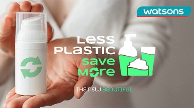 Ini Upaya Watson Ciptakan Industri Berkelanjutan