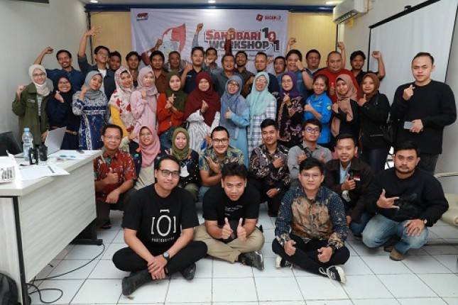 Keren, Bagikan Tips Jualan Makin Laris Lewat Workshop dan Webinar Sanubari, SiCepat Ekspres Berkolaborasi bersama Olahkarsa