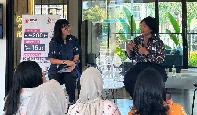 JRP Jawab Kebutuhan Kreatif Milenial Di Tower Creativo, Bintaro Creative District