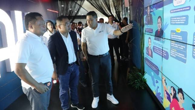 Telkom Sukses Selenggarakan AKHLAK Culture Festival TelkomGroup 2023