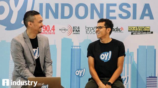 Tiga Tahun Beroperasi, OY! Indonesia Berevolusi Menjadi Aplikasi Solusi Keuangan Pintar