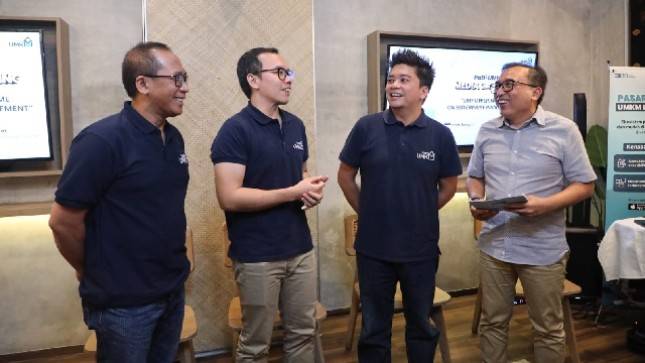 Platform Digital Telkom, PaDi UMKM Raih Total Transaksi Rp7,5 Triliun