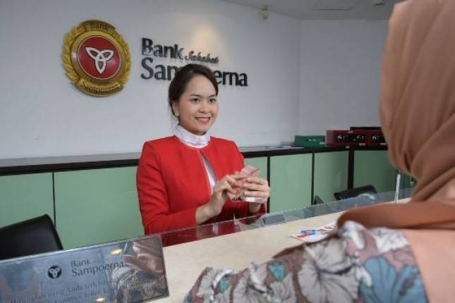 Catatkan Pertumbuhan Positif, Bank Sampoerna Tumbuh Bersama UMKM