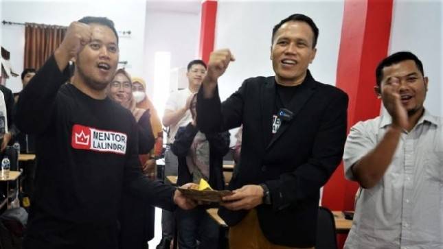Bisnis Laundry Punya Pusat Pelatihan