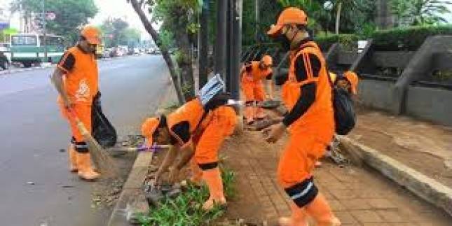 Wujudkan Komitmen Sebagai Solusi Dalam Pembangunan, Holcim Latih Pasukan Kuning Pemprov DKI Jakarta