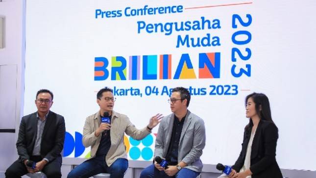 Saatnya Scale Up Bisnismu Bersama BRI di Pengusaha Muda BRILian 2023