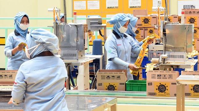 Bukan Sekadar Bertahan, Industri Manufaktur RI Melesat di Era Agus Gumiwang