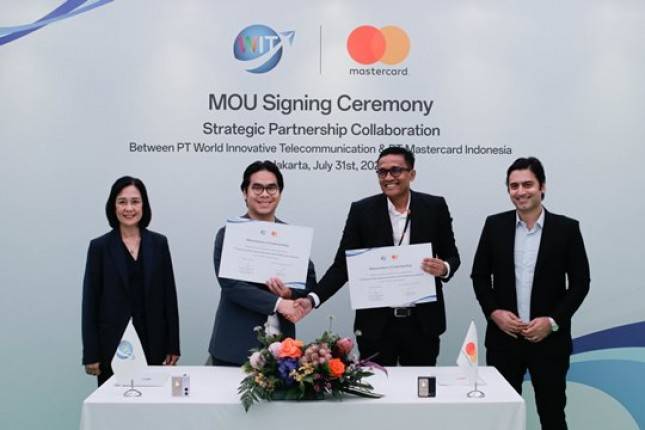 OPPO Indonesia dan Mastercard Berkolaborasi untuk Memperkuat Pembayaran Digital dan Mendorong Inovasi
