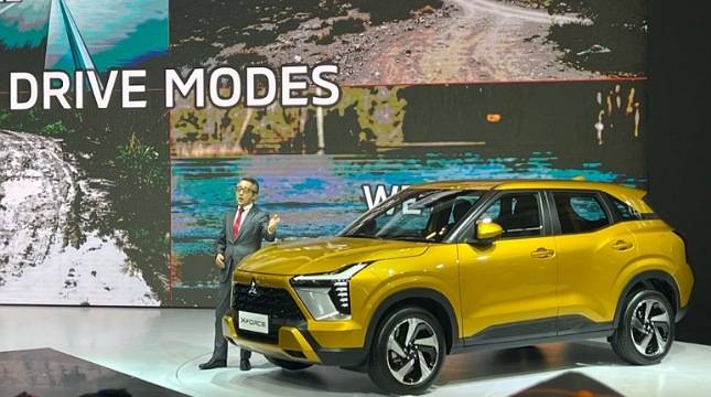 Ini Kecanggihan Teknologi Dynamic Sound Besutan Yamaha di Mitsubishi XForce