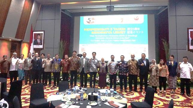 Indonesia-Jepang Tempa SDM Industri Kompeten Bidang Digital