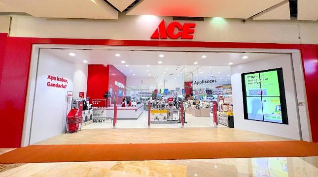 Konsep Baru ACE Kini Hadir di Mal Artha Gading dan Gandaria City