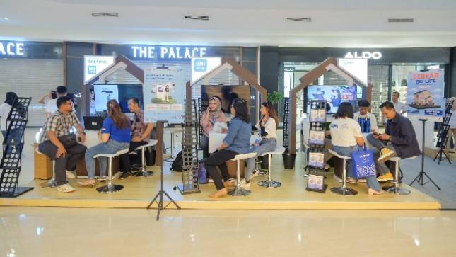 KPR BRI Tawarkan Bunga Menarik dan Bebas Ribet