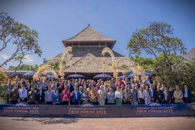 GABF Tech Forum Serukan Pentingnya Jaringan Antar Bisnis untuk Perangi TPPO