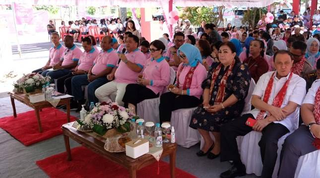 MSD dan Bio Farma Dukung Kementerian Kesehatan Perluas Cakupan Imunisasi HPV Skala Nasional