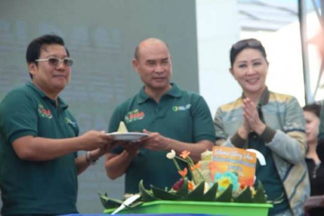 Perayaan Ulang Tahun ke-2 Badan Pangan Nasional: Kolaborasi dan Sinergi untuk Merdeka Pangan