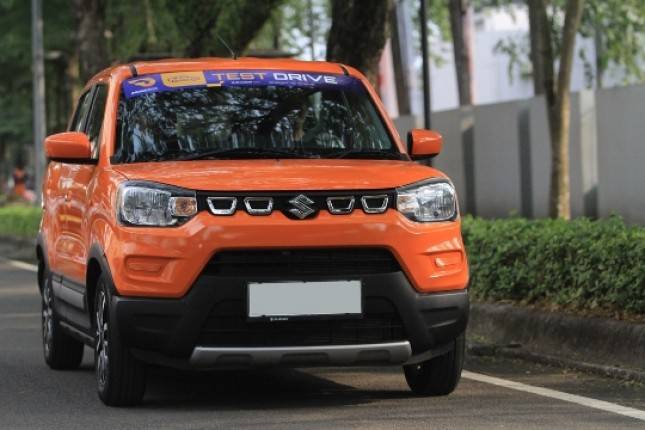 Test Drive Hybrid Suzuki di GIIAS 2023 Untung Berlipat-Lipat