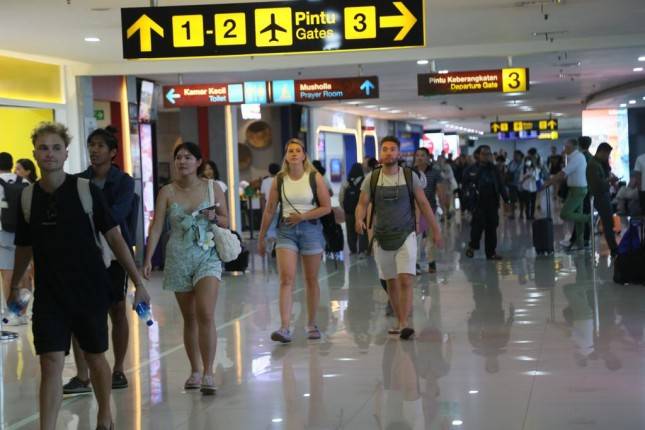 Tumbuh 32%, 15 Bandara AP1 Layani 6,7 Juta Penumpang pada Juli 2023
