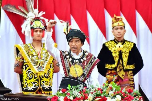 Presiden Jokowi Tekankan Pentingnya Seorang Pemimpin Miliki Kepercayaan Publik
