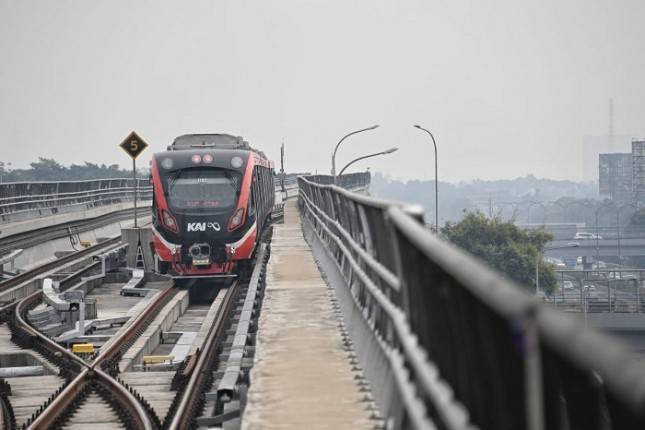 Kabar Baik! Pemerintah Beri Subsidi Tarif LRT Jabodebek