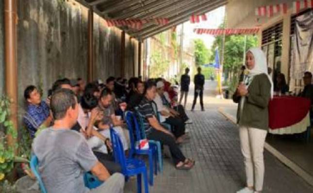 UNDIRA : Persiapkan Masyarakat Kecil Yang Terdampak Kepindahan undira, 