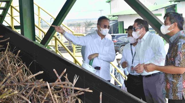 Ini Langkah Nyata Menperin Agus Wujudkan Swasembada Gula