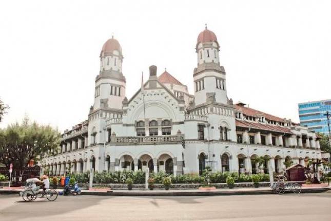 Eco-Basic Garuda Dukung Sektor Pariwisata Semarang