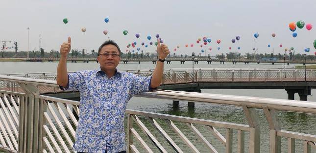 Ketua MPR Ajak Generasi Muda Lawan Korupsi