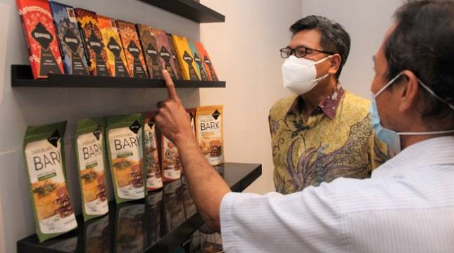 Kemenperin Sebut Ekspor Produk Cokelat Naik Rata-rata 14,65% Pertahun, Cokelat Artisan Paling Digemari