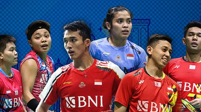 Indofood dan Badmintalk Berkolaborasi untuk BWF World Championships 2023