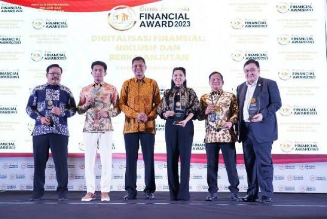 Berdayakan Ultra Mikro, PNM Raih Penghargaan &lsquo;Micro Finance Empowerment&rsquo;