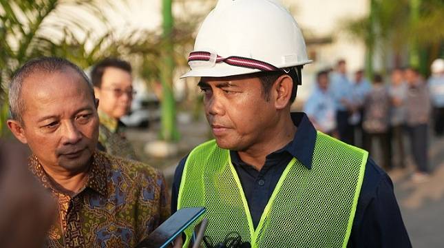 Tekan Polusi di Jabodetabek Kemenperin 'Gercep' Bentuk Tim Inspeksi Kualitas Udara
