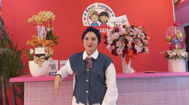 Incar Remaja Hingga Pekerja Kantoran, Viona Rosalina Buka Restoran GwangJang di Jakarta Selatan