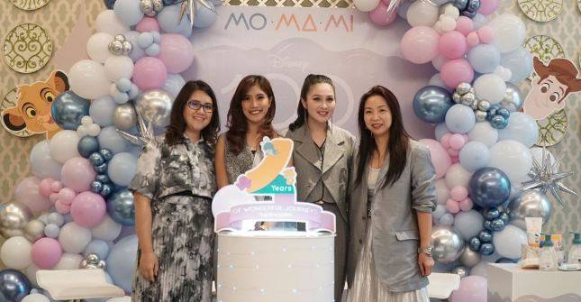 4 Tahun Dampingi Ikatan Cinta Ibu dan Anak, Momami Hadirkan Rangkaian Edisi Spesial Bersama Disney