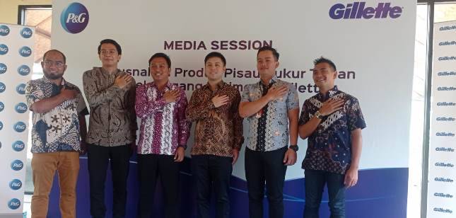 Pastikan Konsumen Dapatkan Produk Asli Berkualitas, P&G Tegakkan Hukum Terhadap Pisau Cukur Tiruan 3D Gillette