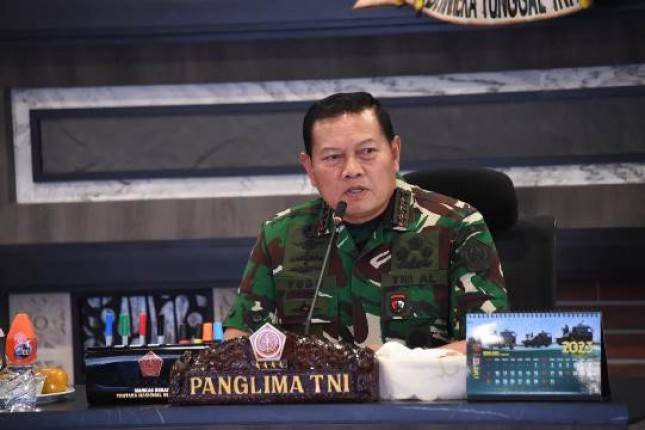TNI-Polri Sinergi Antisipasi Segala Ancaman KTT  43 ASEAN