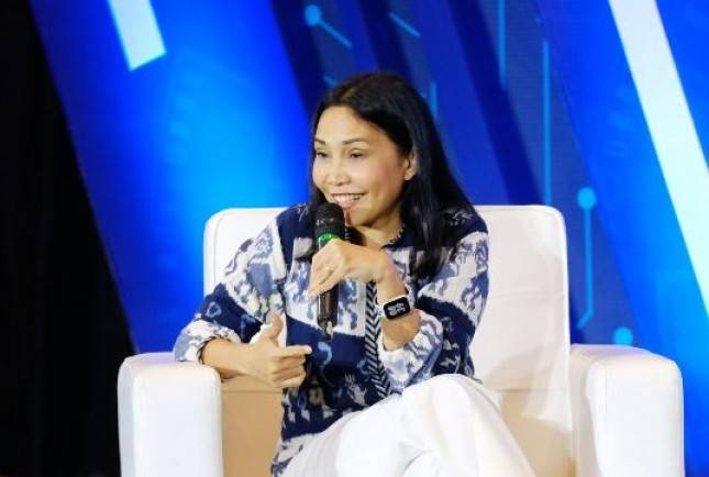 Peruri Beberkan Pengalaman Transformasi Digital di di CNBC Tech Conference 2023