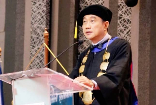 Rektor Presuniv: Kampus Harus Berani dan Adaptif Menjawab Kebutuhan Dunia Usaha