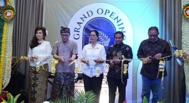 Hadir di Jakarta, Resto Bali Timbungan Sajikan Ragam Makanan Khas Dewata yang Otentik