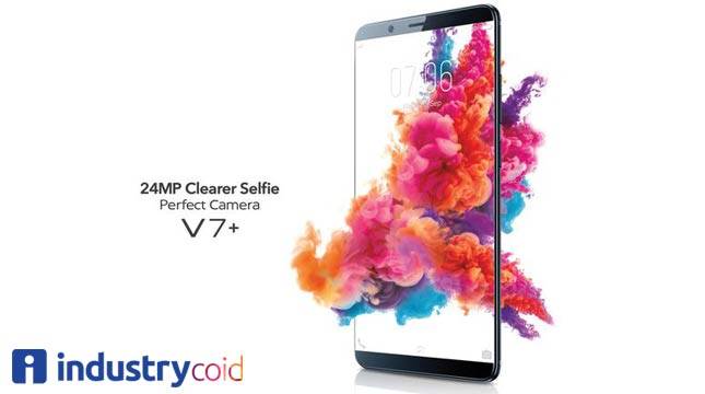 Vivo V7+ Hadirkan Cara Canggih Akses Smartphone Dengan Pemindai Wajah