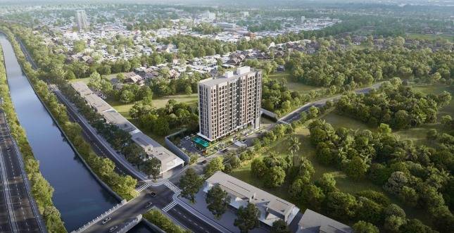 PT Synthesis Karya Pratama Tunjuk PT Majumapan Bangunindo Dalam Pembangunan Apartemen The Belton Residence
