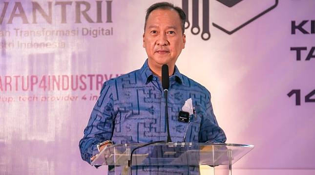 Kabar Baik dari Menperin Agus! PMI Manufaktur Indonesia Kembali Naik, Lampaui China Hingga AS
