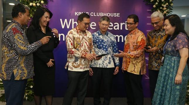 Percepat Pertumbuhan Ekonomi, KPMG Umumkan Investasi Senilai Rp 150 Miliar