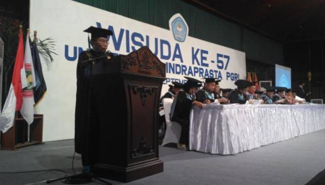 Rektor Ingin Unindra Unggul di Bidang Pendidikan