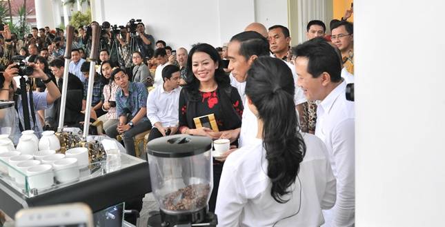 Kopi Arabika Gayo Capai Harga Tertinggi