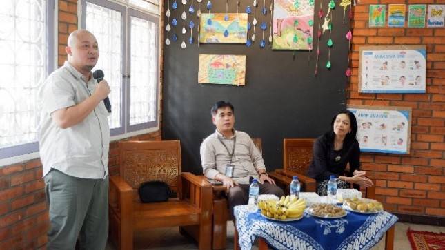 Bersama SOS Children&rsquo;s Villages, PT. Permodalan Nasional Madani Tingkatkan Kualitas Belajar Anak-Anak Indonesia Melalui Penyusunan Silabus pada Ruang Pintar